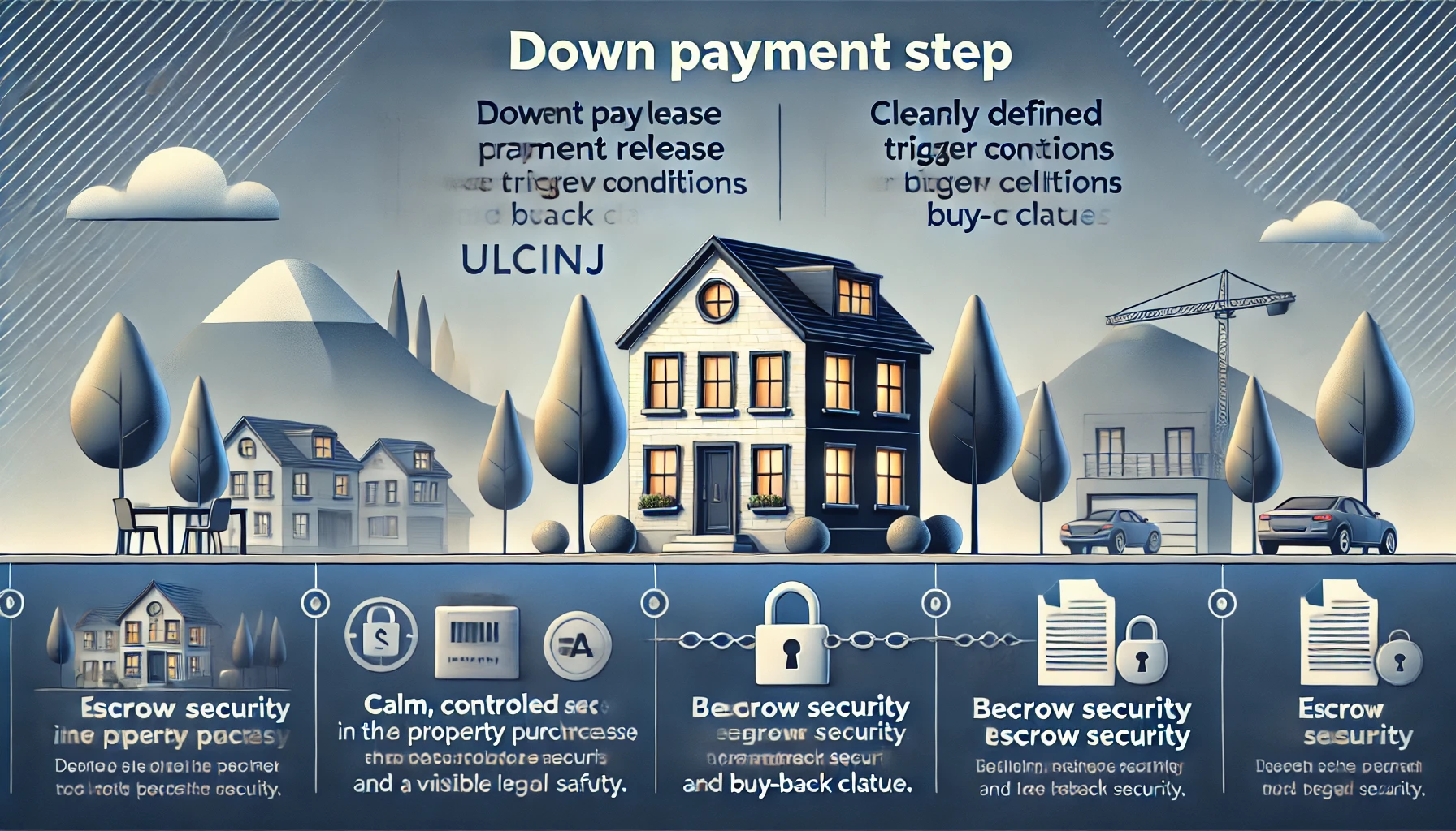 Anzahlung &ndash; klare Bedingungen, Sicherung und R&uuml;ckabwicklung