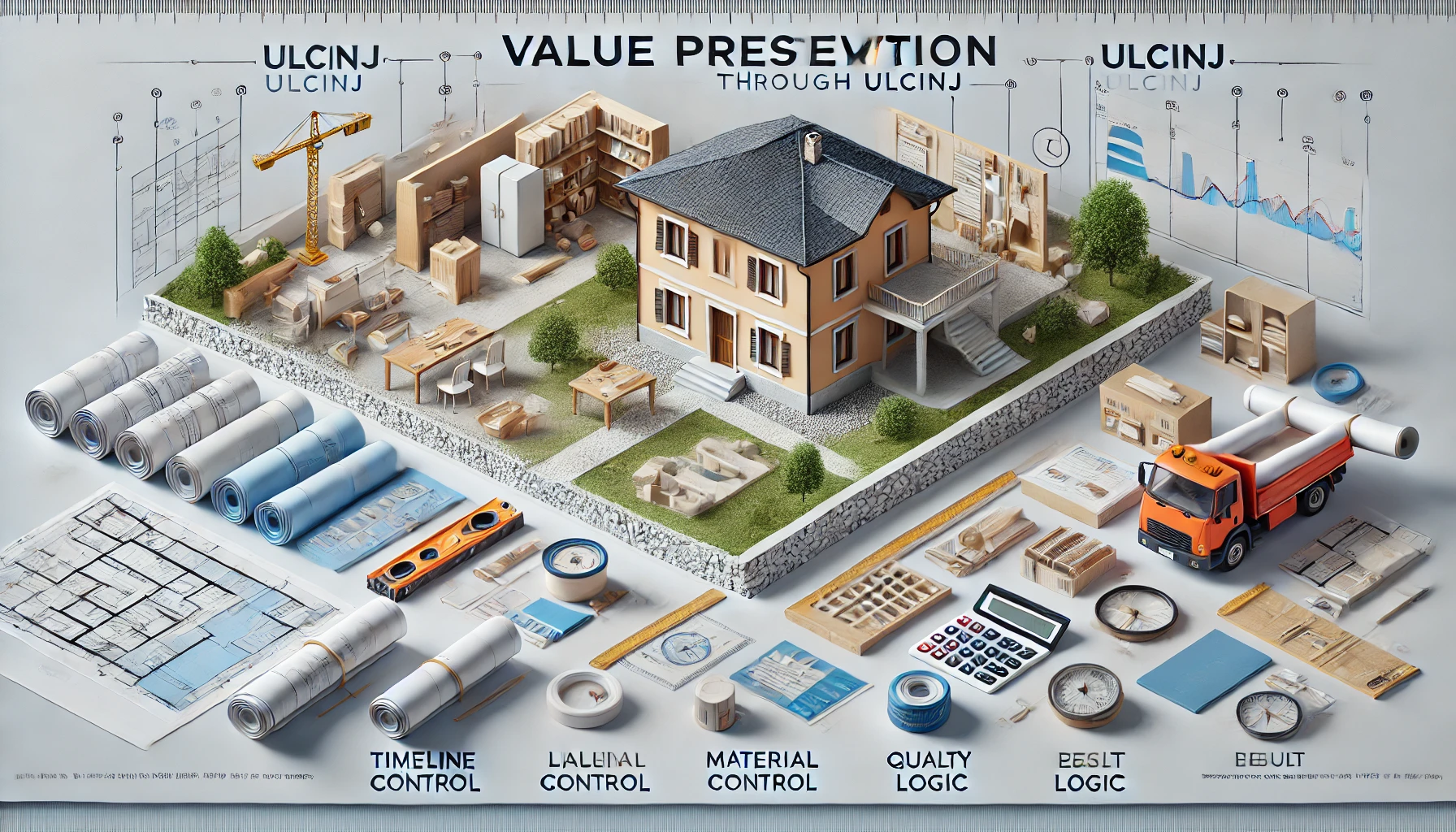 Umsetzung und Werterhalt &ndash; Bau- und Sanierungssicherheit mit ekosphere construction
