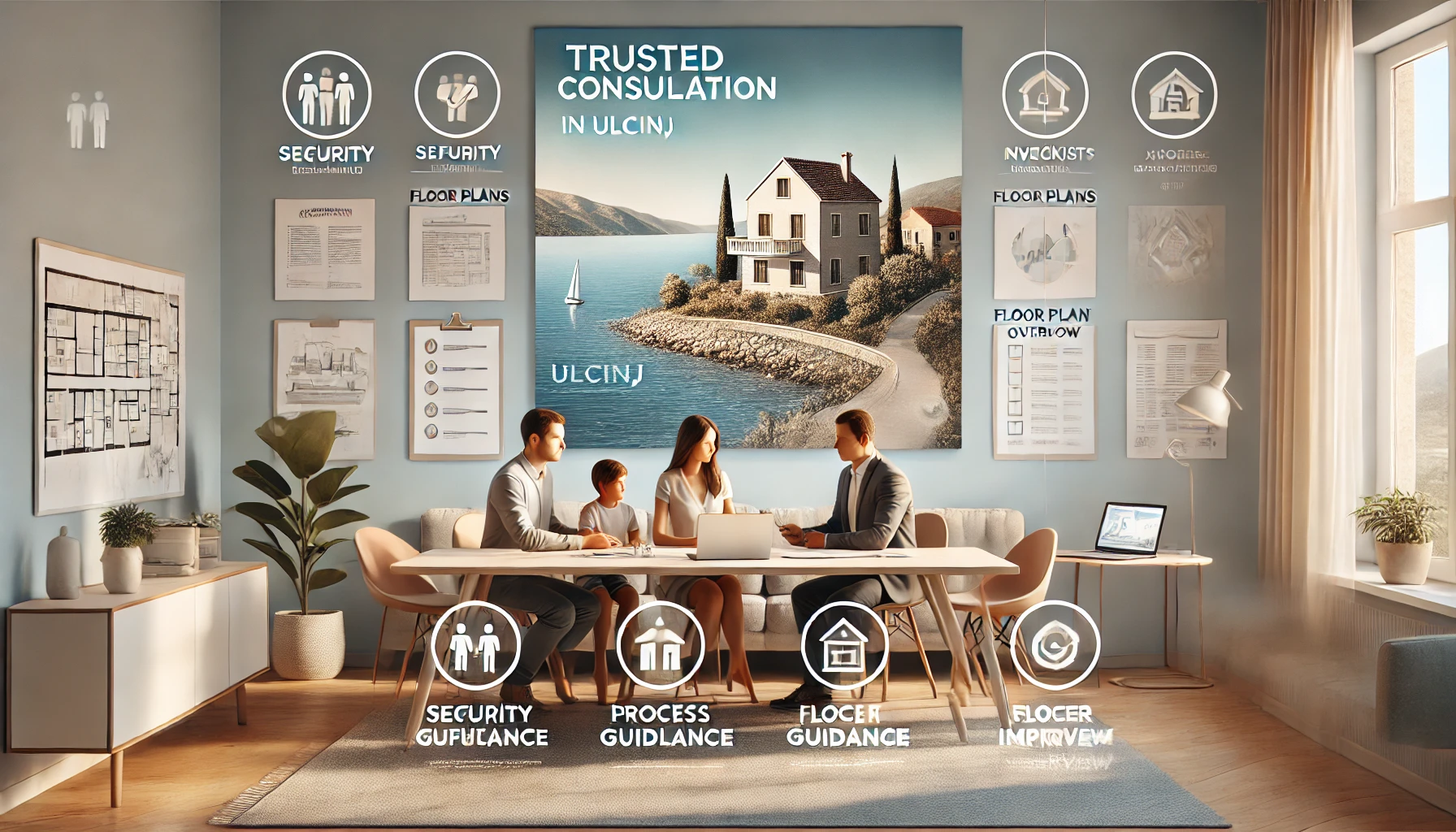 Unsere Mission &ndash; ekosphere begleitet Immobilieninvestitionen mit Struktur und Sicherheit