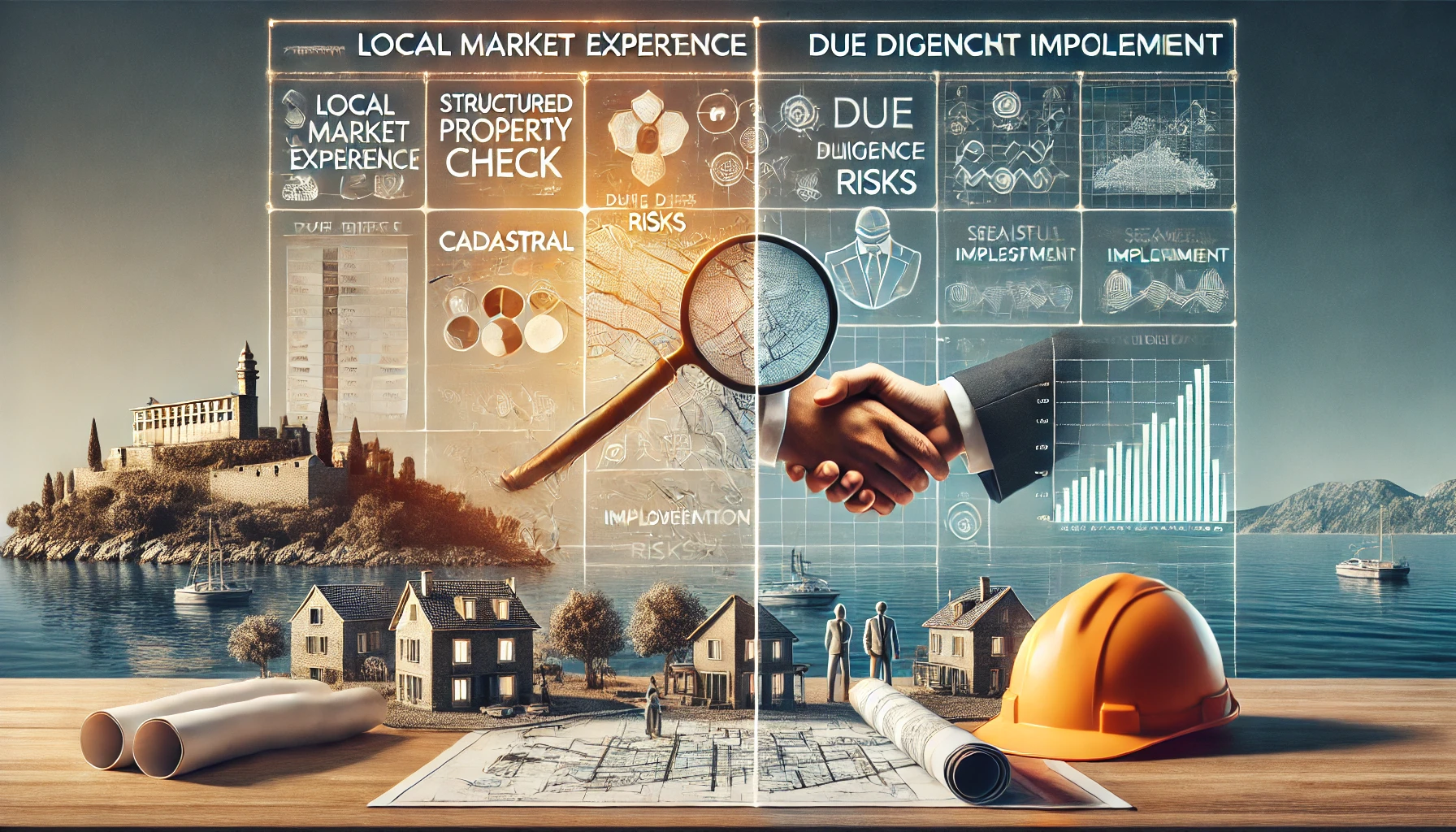 Warum ekosphere &ndash; Kompetenz, Kundenzentrierung und integrierte Umsetzung mit ekosphere construction