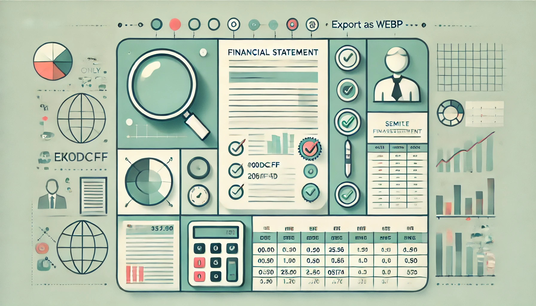 DOO Liquidation Montenegro &ndash; Buchf&uuml;hrung und Abschl&uuml;sse