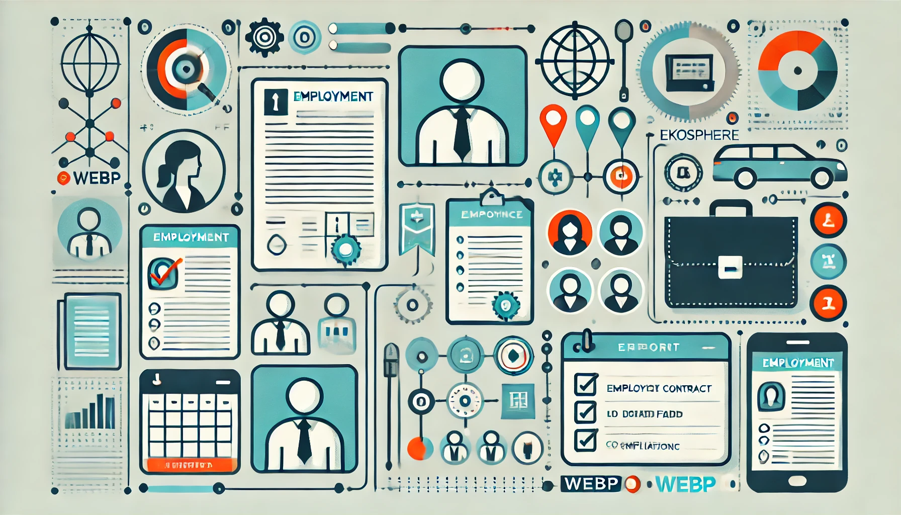 DOO Liquidation Montenegro &ndash; arbeitsrechtliche Abwicklung