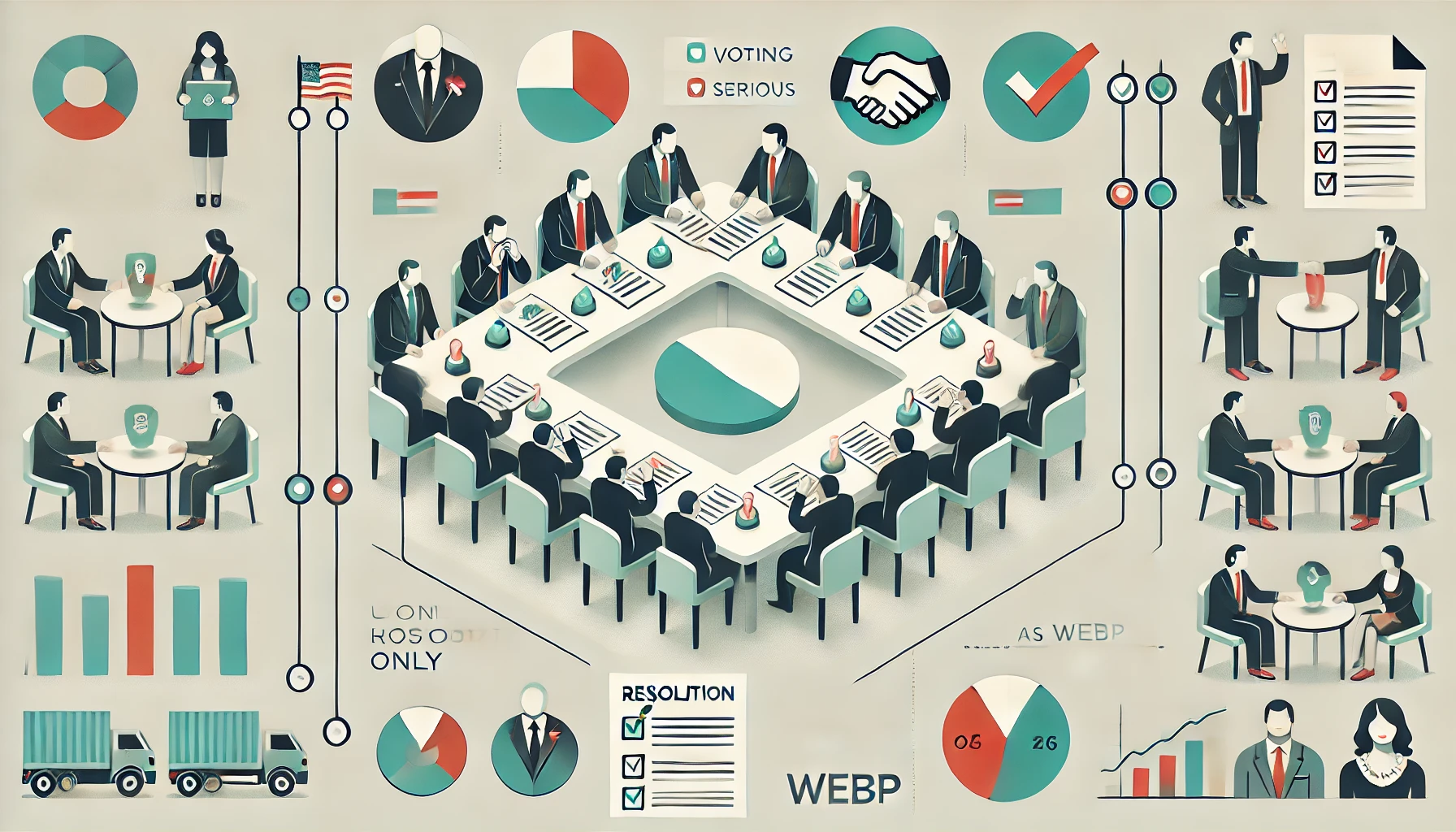Platzhalterbild &ndash; Gesellschafterentscheidung und Kapitalfreisetzung
