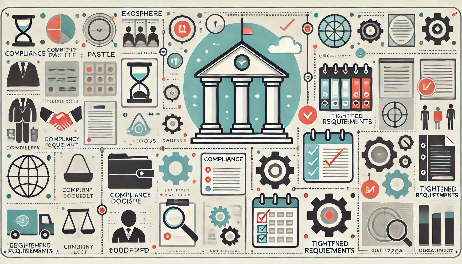 Platzhalterbild &ndash; Regulatorik und Organisation in Montenegro