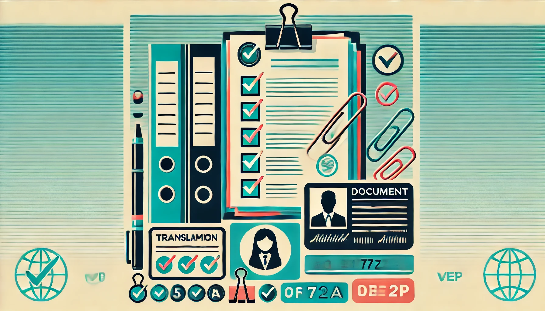 Nostrifikation Montenegro &ndash; Vorbereitung der Unterlagen