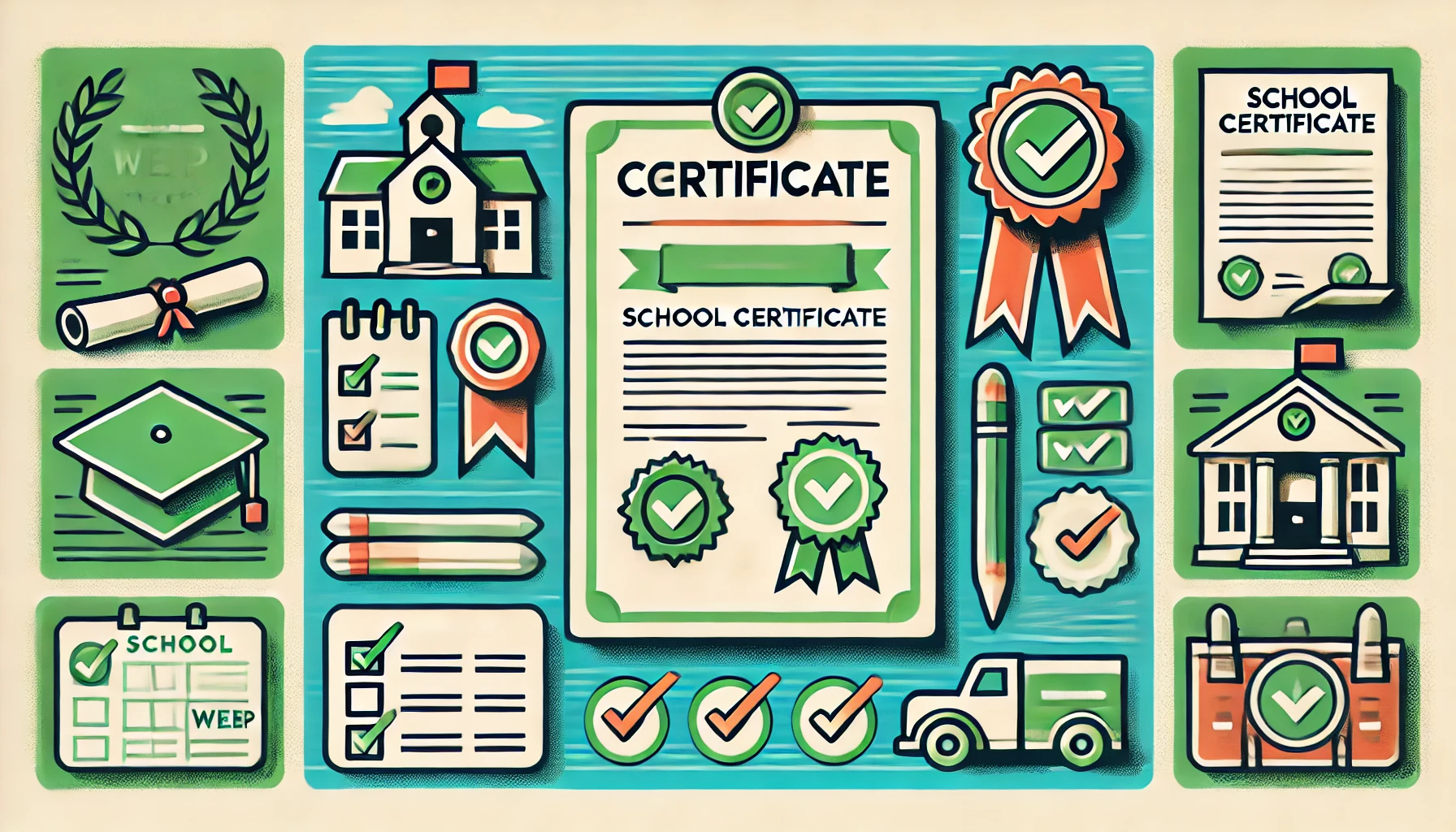 Anerkennung von Schulzeugnissen in Montenegro &ndash; &Auml;quivalenzpr&uuml;fung