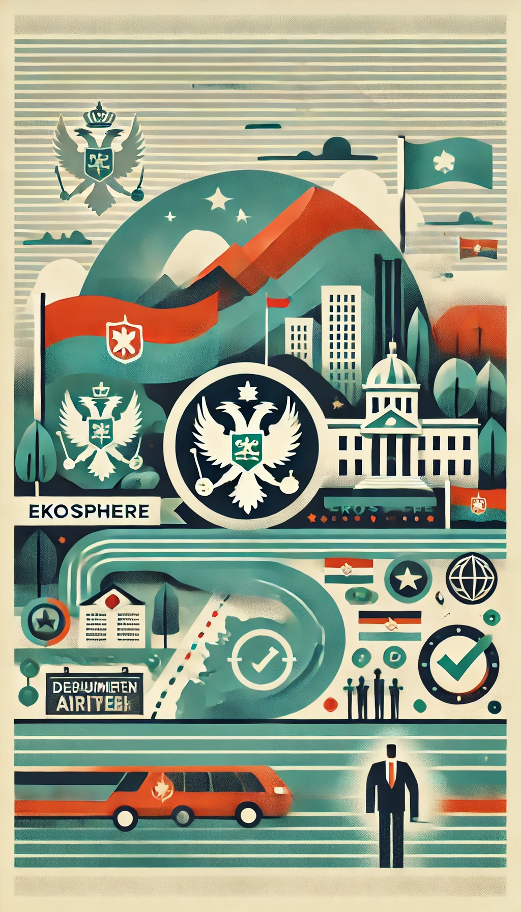 Warum die Nostrifikation in Montenegro unverzichtbar ist &ndash; Anerkennung ausl&auml;ndischer Bildungsabschl&uuml;sse