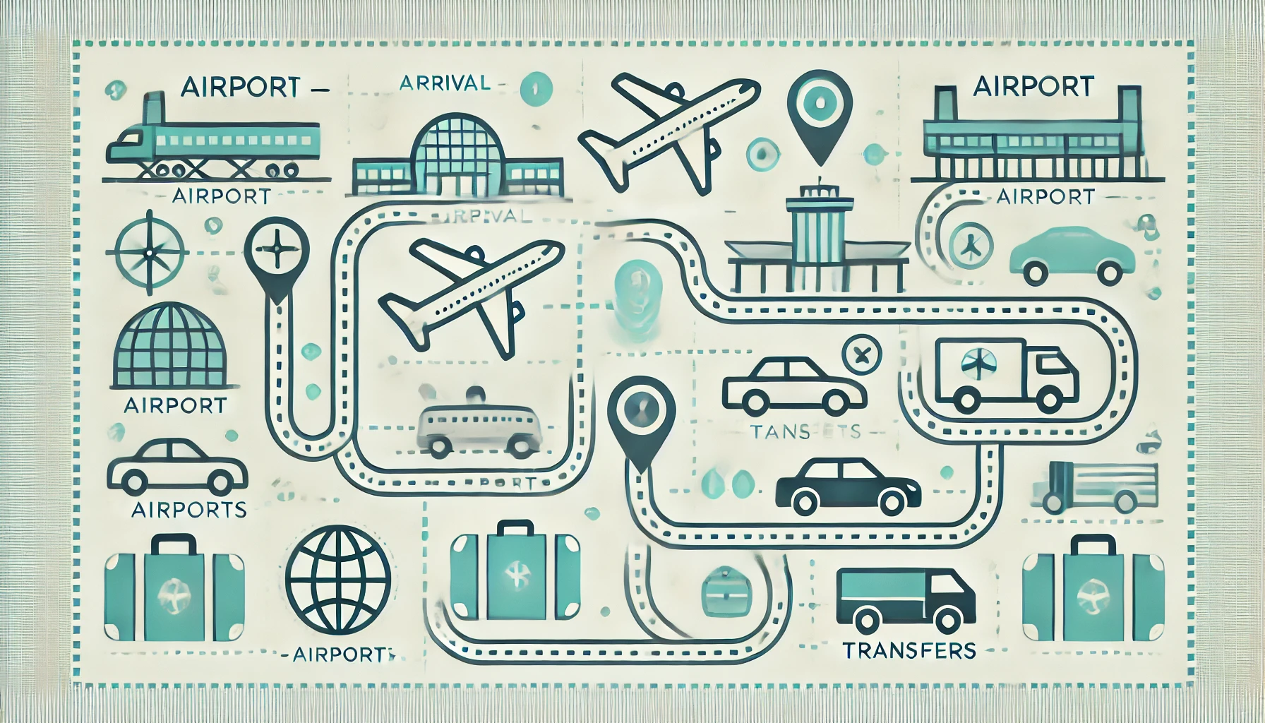 Ulcinj als Reiseziel: Anreise &ndash; Flugh&auml;fen, Stra&szlig;e und Transferoptionen