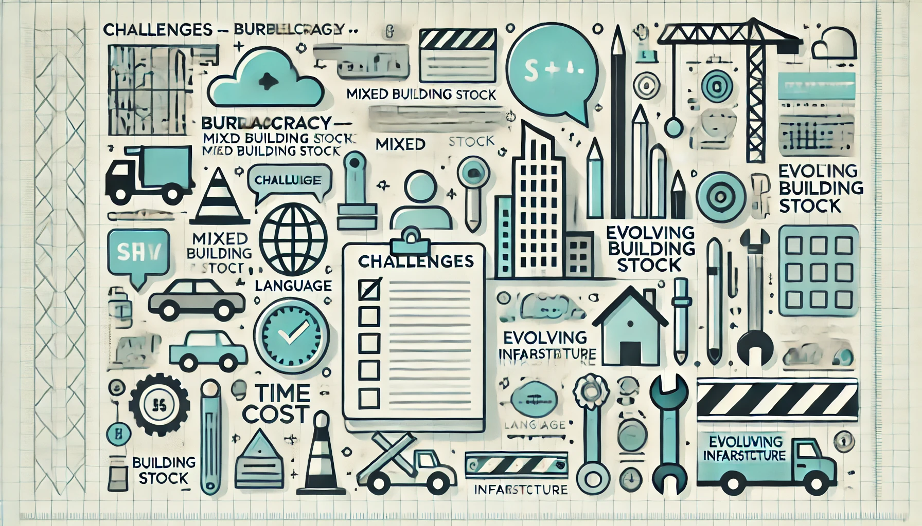 Herausforderungen in Ulcinj &ndash; Beh&ouml;rdenwege, Bausituation, Sprache und Infrastruktur