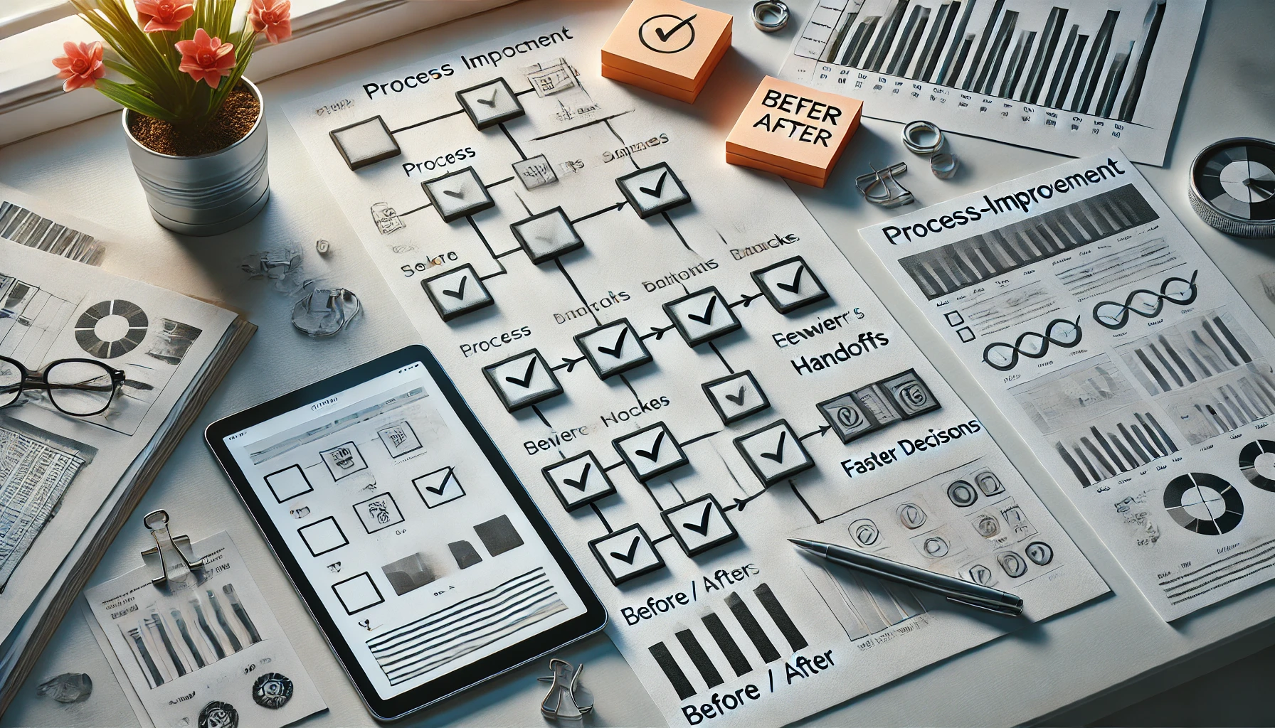 Effizienzsteigerung in Montenegro &ndash; Prozesse, Zust&auml;ndigkeiten und Entscheidungswege