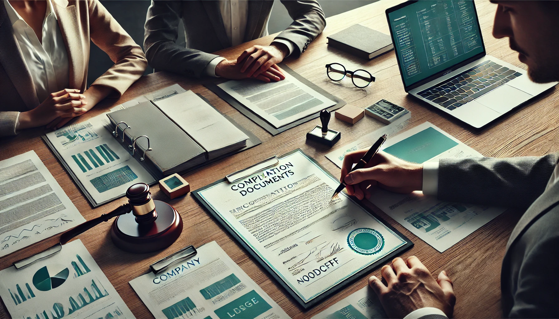 Firmengr&uuml;ndung in Montenegro &ndash; Symbolgrafik