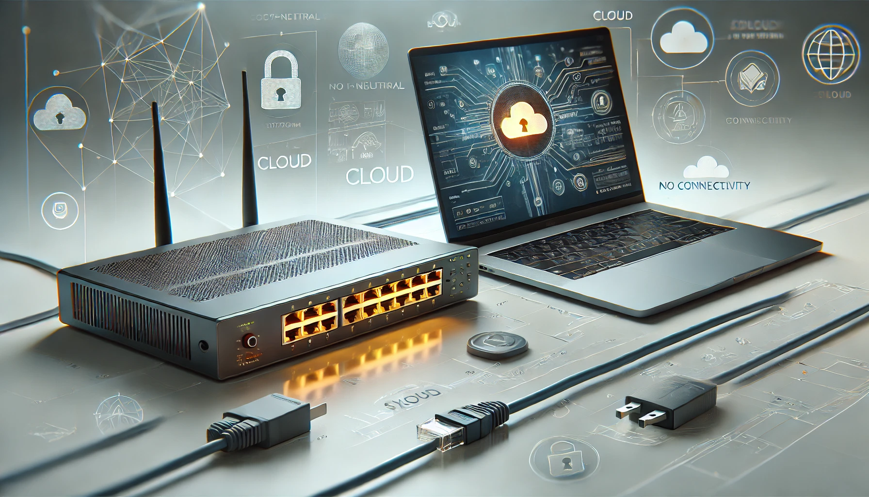 Infrastruktur und Digitalisierung &ndash; IT, Kommunikation und skalierbare Systeme