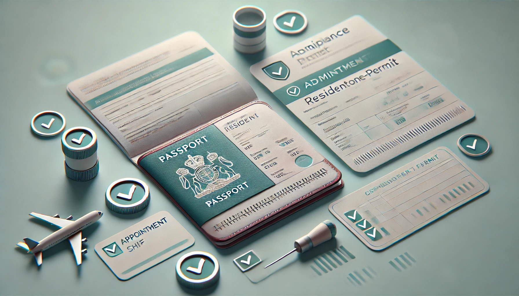 Aufenthaltserlaubnis Montenegro: Antrag, Nachweise, Prozess und typische Stolpersteine