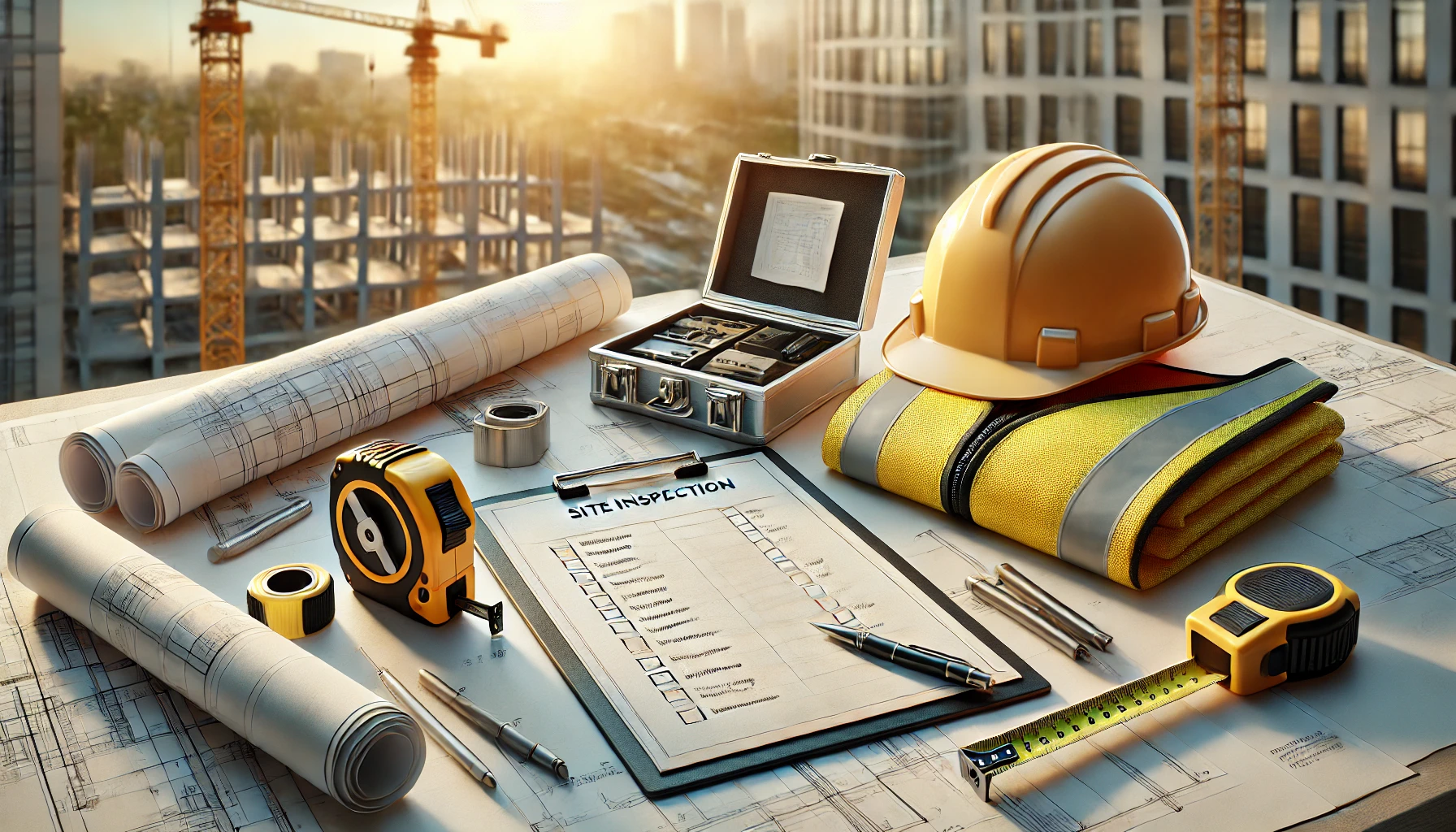 Baubegleitung in Ulcinj: Qualit&auml;tssicherung, Meilensteine, Abnahmen und Kontrolle