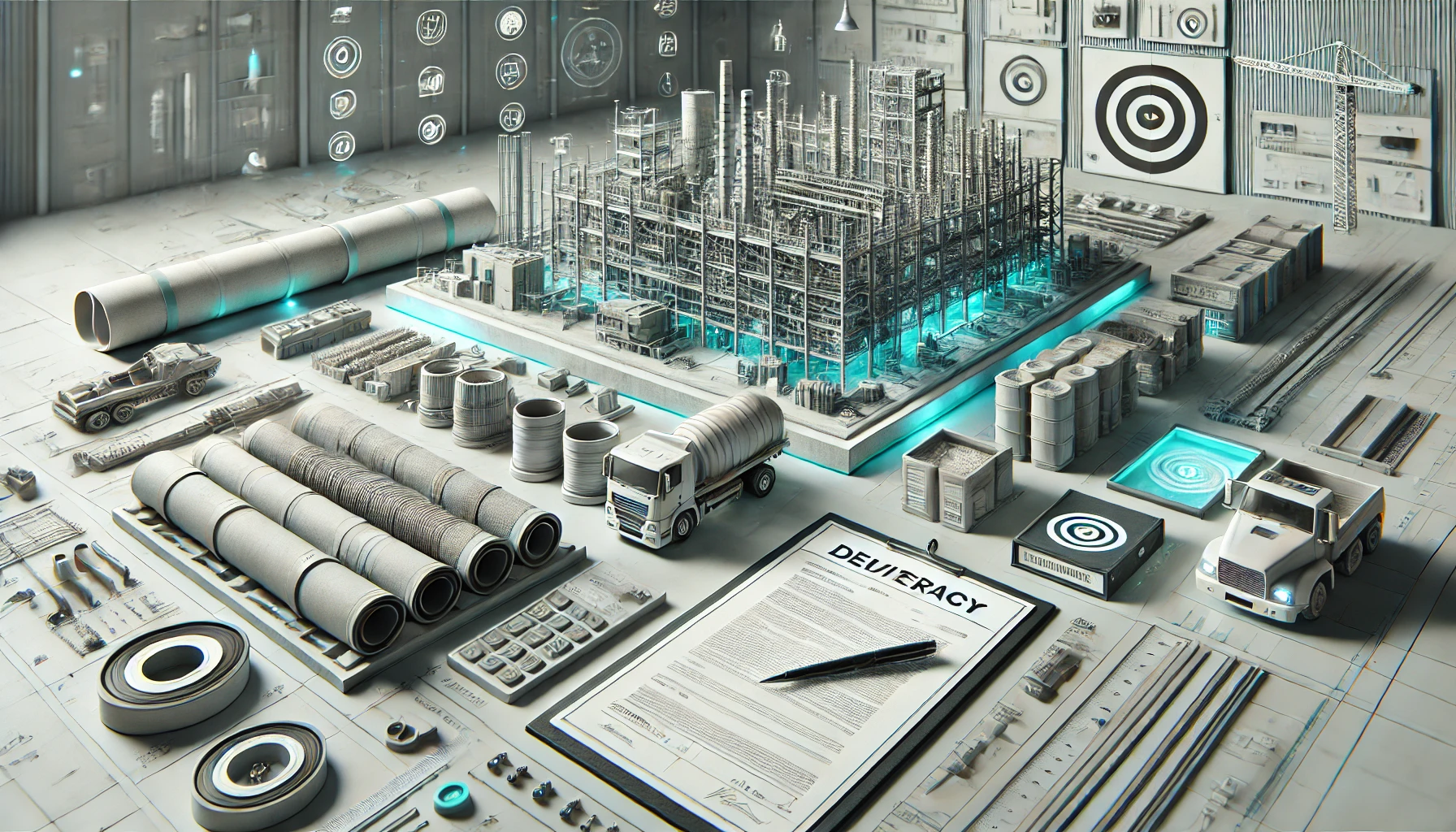 Bauunternehmen in Ulcinj: Umsetzung, Koordination, Vertr&auml;ge und Ergebnisverantwortung