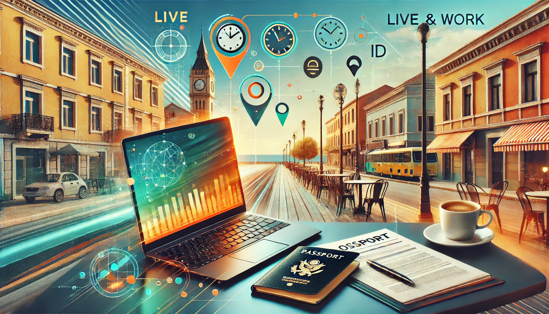 Leben und Arbeiten in Ulcinj: Alltag, Prozesse, Beh&ouml;rdenlogik und Umsetzung