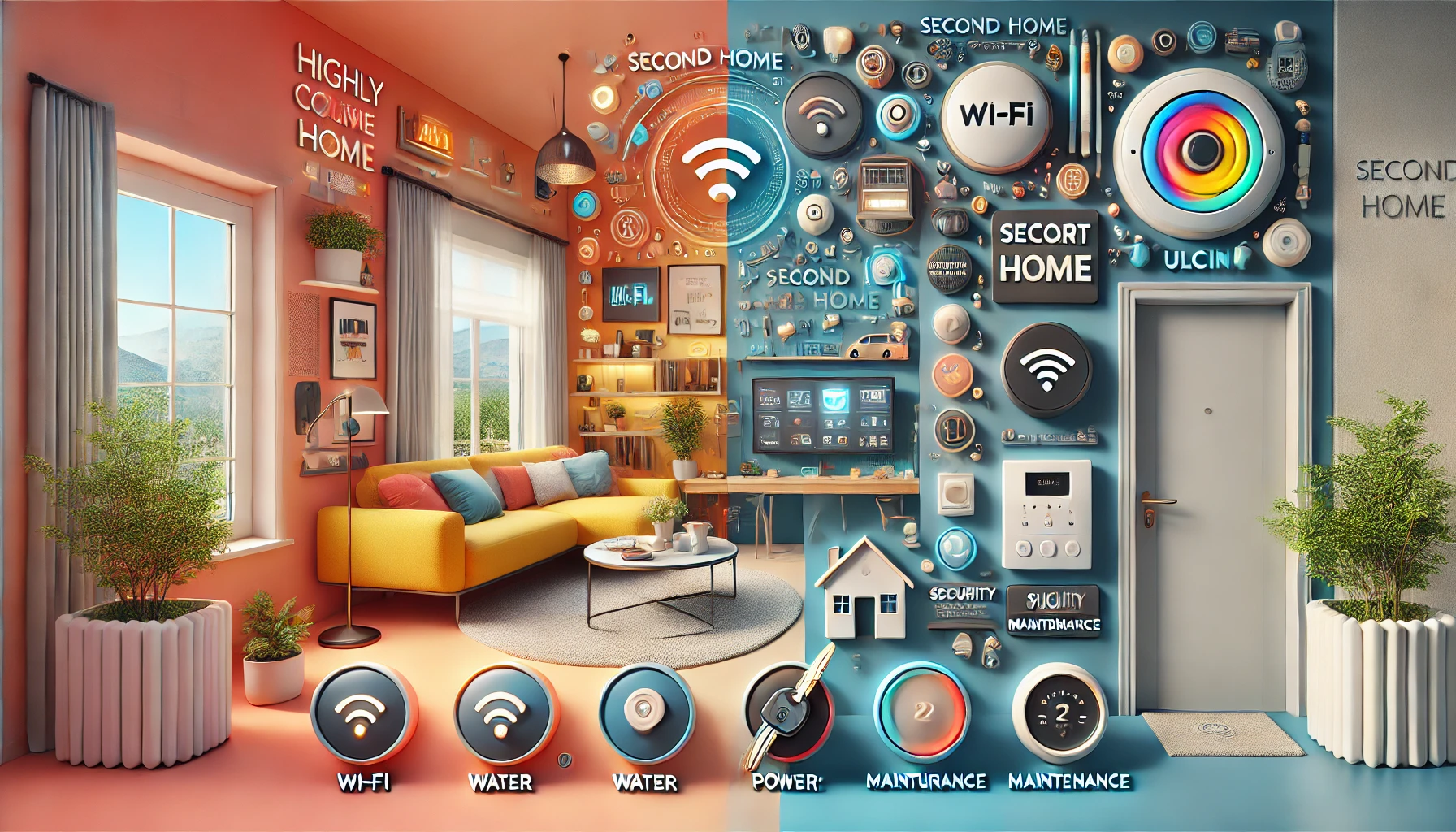 Zweitwohnsitz Ulcinj: Nutzung, Setup, Betrieb und realistische Rahmenbedingungen