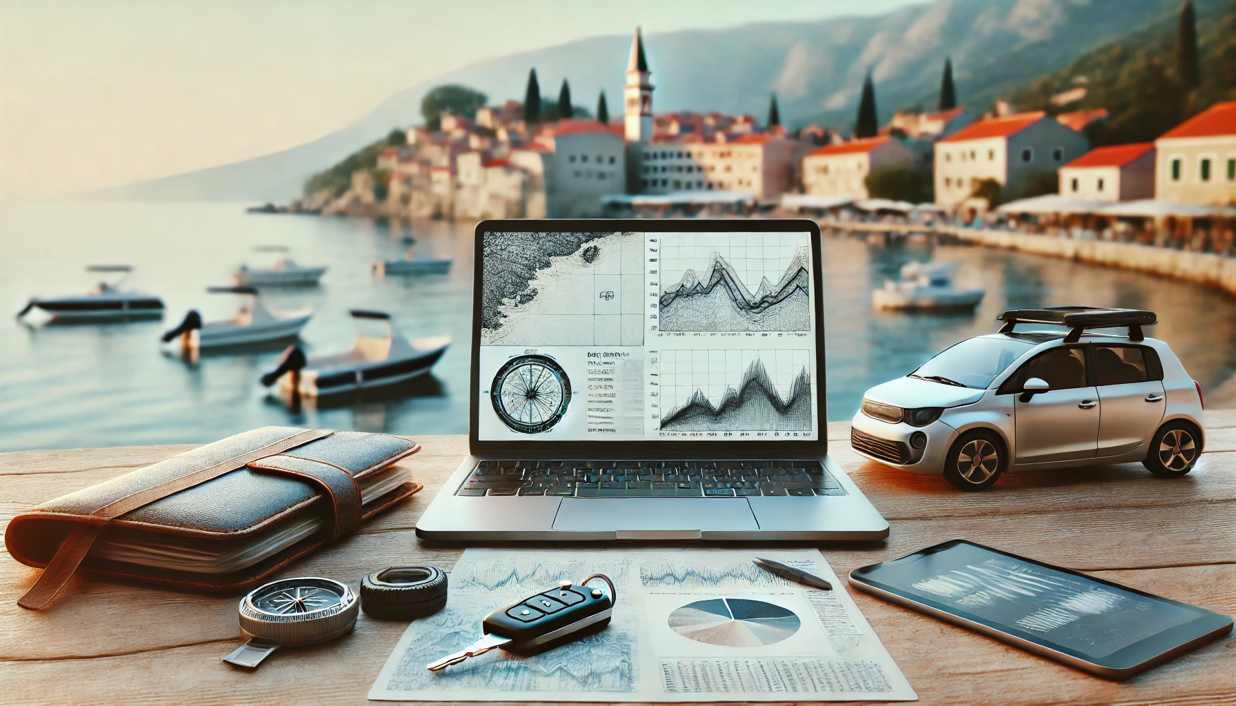 Businessreisen nach Ulcinj, Montenegro: Betreuung vor Ort