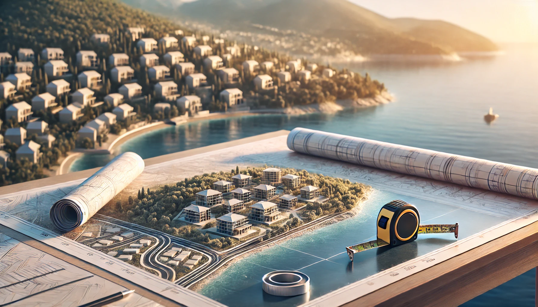 Wirtschaftsreise Ulcinj: Immobilien und Projektentwicklung