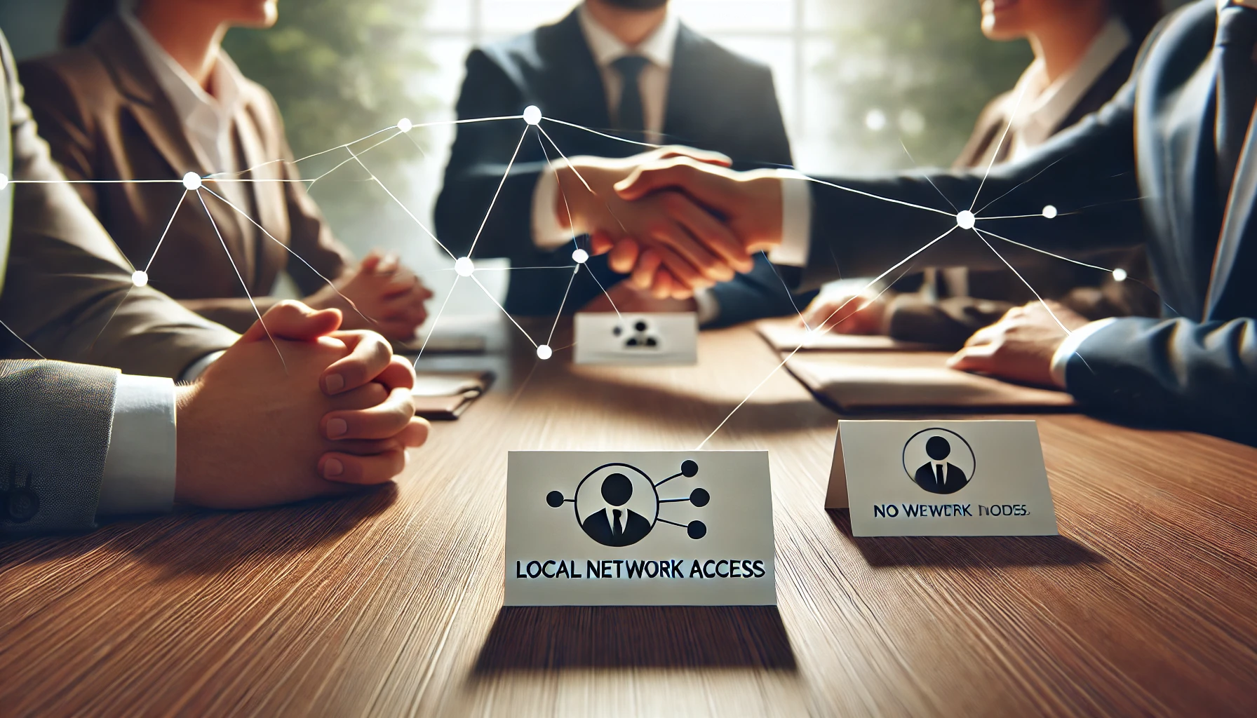 Wirtschaftsreise Ulcinj: lokales Netzwerk und Durchsetzung