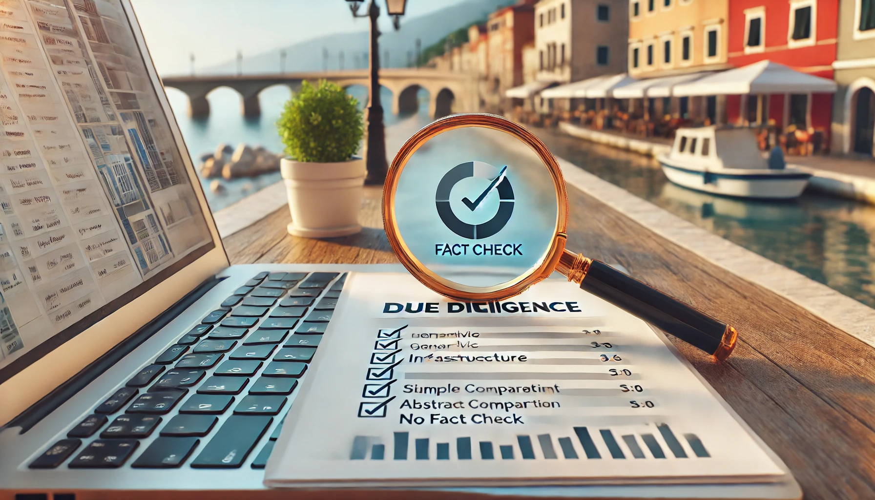 Gesch&auml;ftsreise Ulcinj: Realit&auml;tscheck statt Oberfl&auml;che