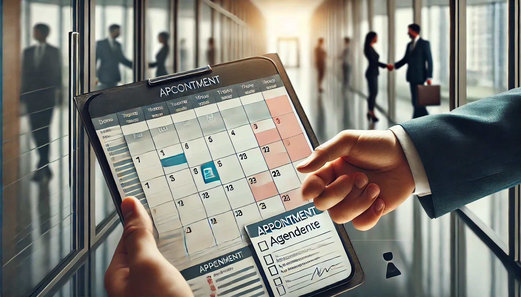 Gesch&auml;ftsreise Ulcinj: Terminierung und Stakeholder-Setup