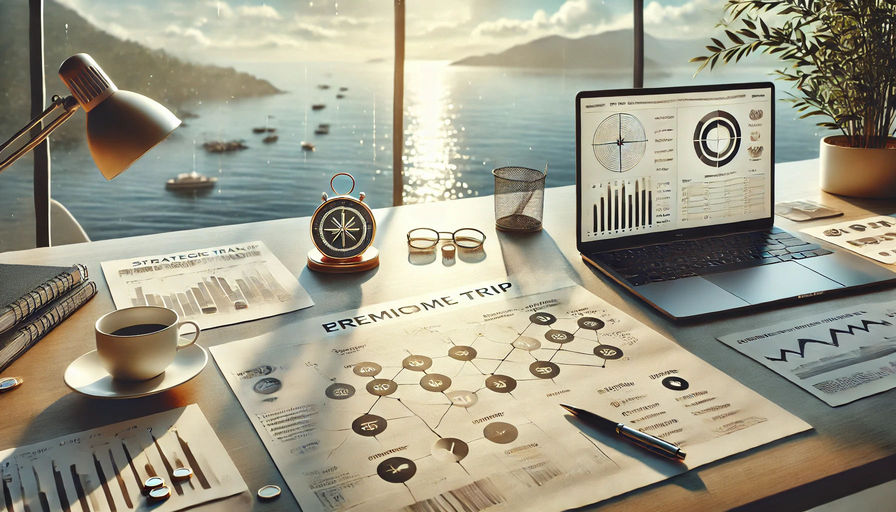 Wirtschaftsreise Ulcinj: Zielbild und Priorit&auml;ten definieren