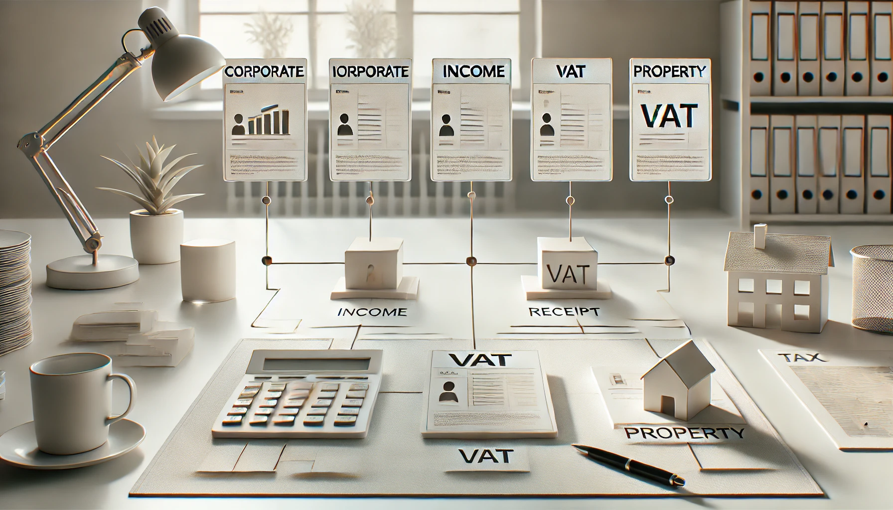 Steuerarten Montenegro 2026: K&ouml;rperschaft, Einkommen, VAT, immobiliennahe Abgaben
