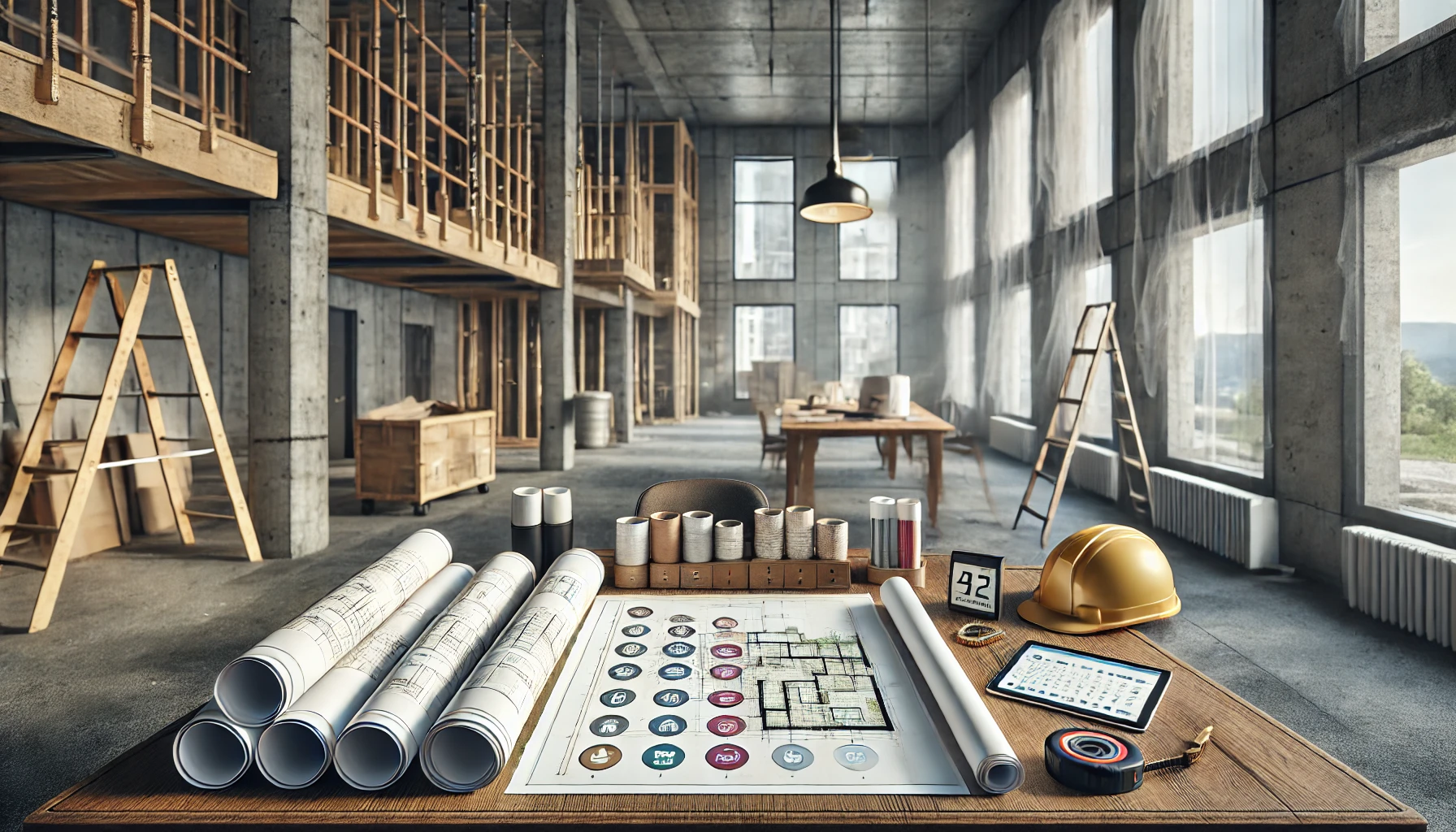 Bau und Sanierung in Ulcinj &ndash; ekosphere construction als Bauunternehmen f&uuml;r Umbau, Ausbau und Neubau