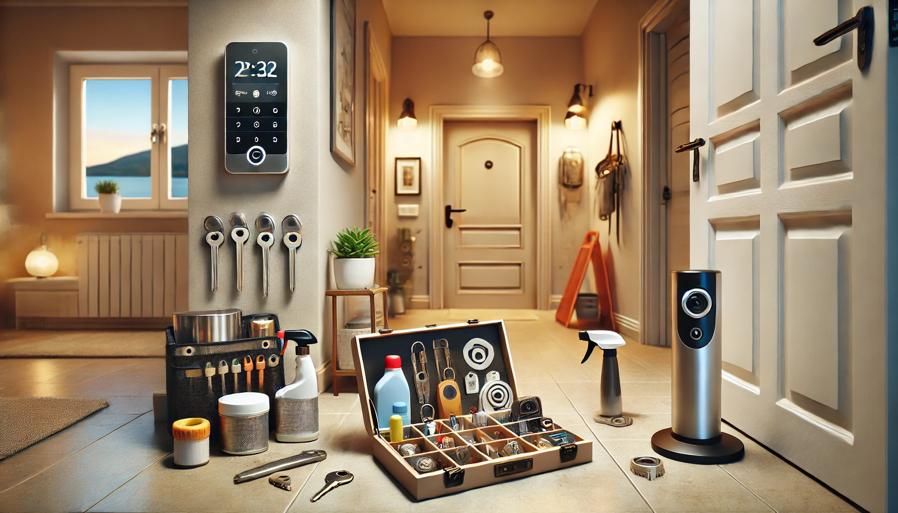 Betrieb vor Ort &ndash; Schl&uuml;sselmanagement, Wartung, Sicherheit und verl&auml;ssliche Ansprechpartner