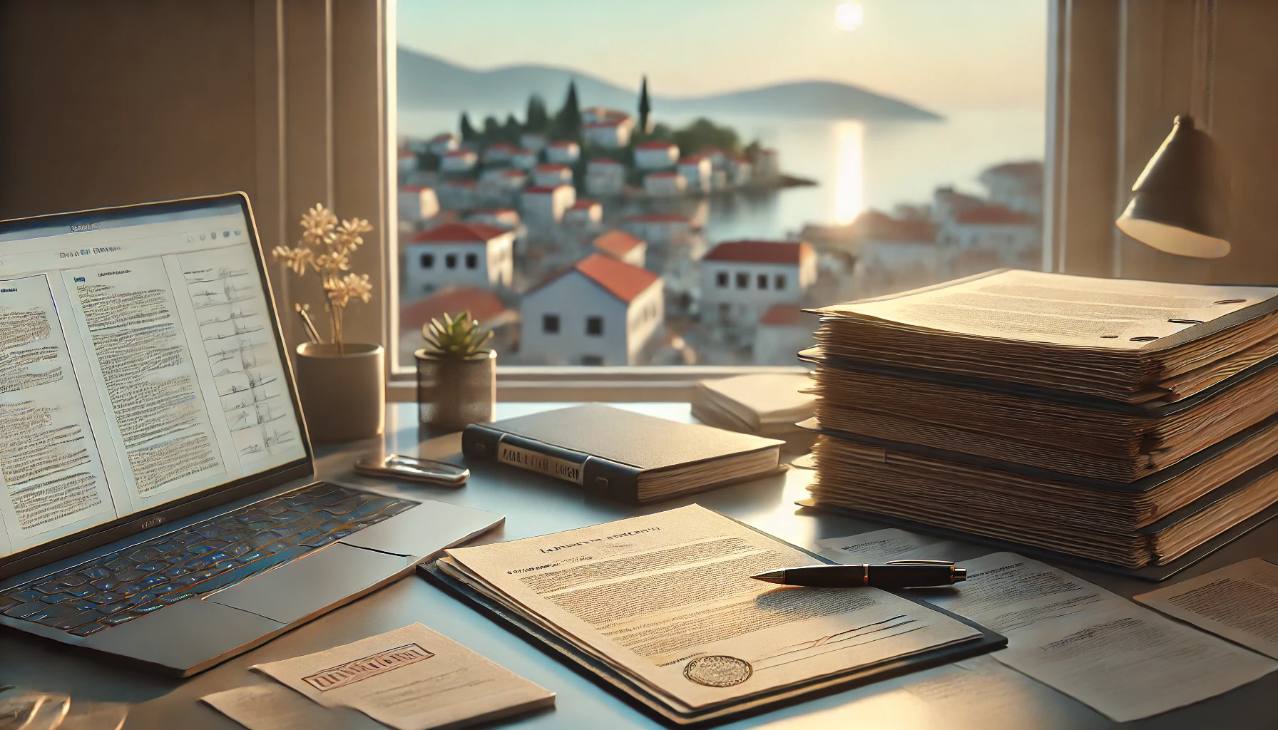 Unterlagen und Klarheit &ndash; Dokumente strukturieren und offene Punkte vor Unterschrift kl&auml;ren