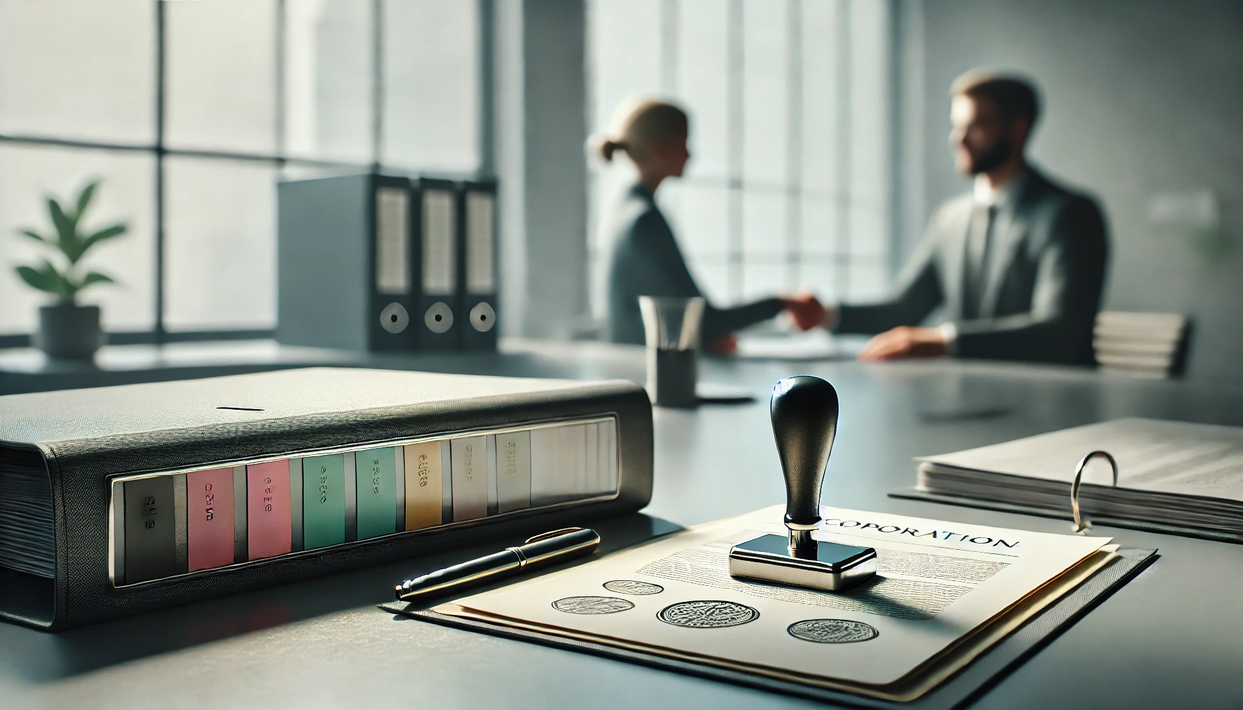 Aufenthaltsroute &uuml;ber Firma: Gr&uuml;ndung, Gesch&auml;ftsf&uuml;hrer, Nachweise