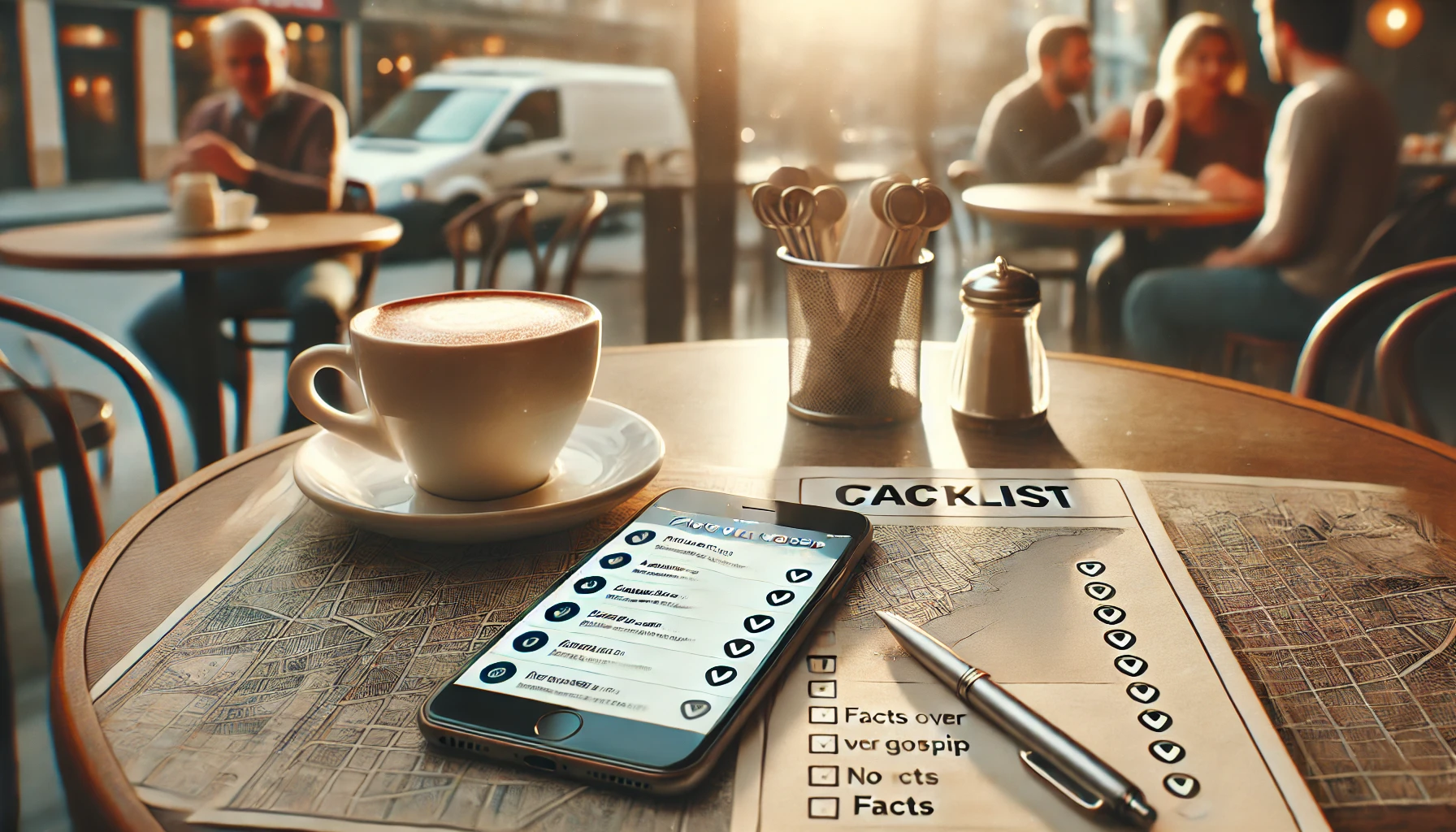 Community und Hotspots: H&ouml;rensagen von belastbaren Kriterien trennen