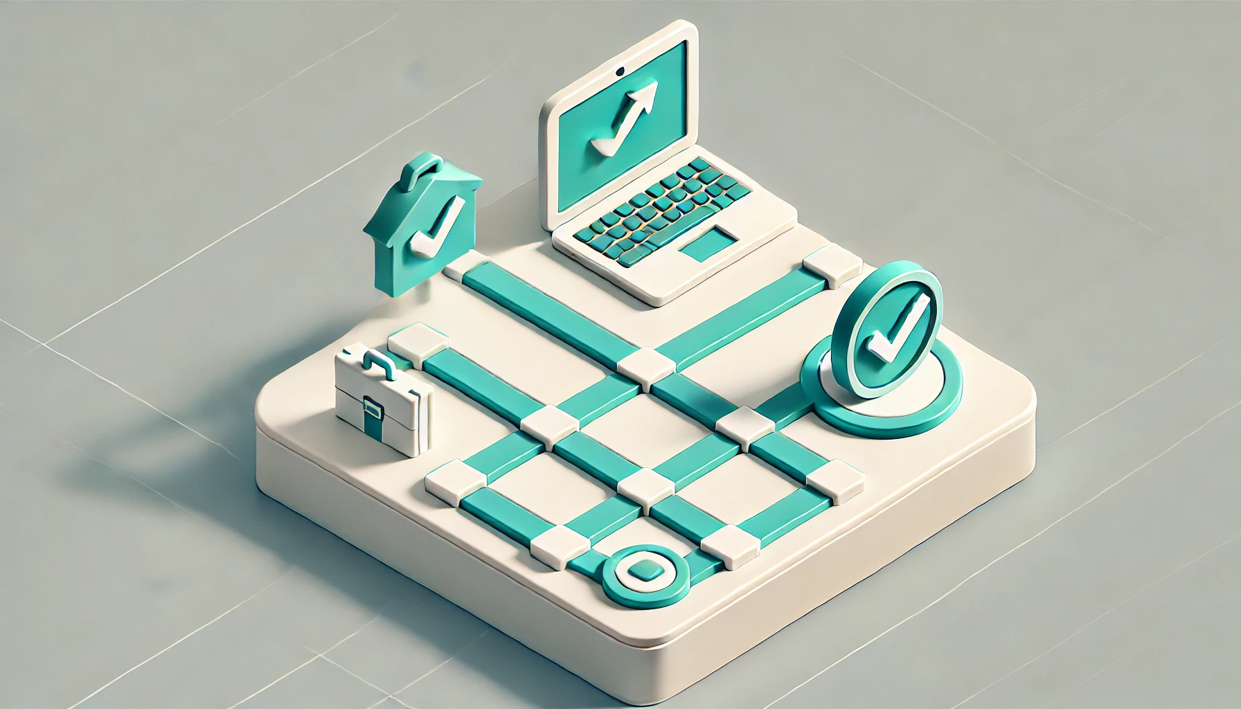 Phase 4: Aufenthaltsroute w&auml;hlen: Immobilie oder Firma