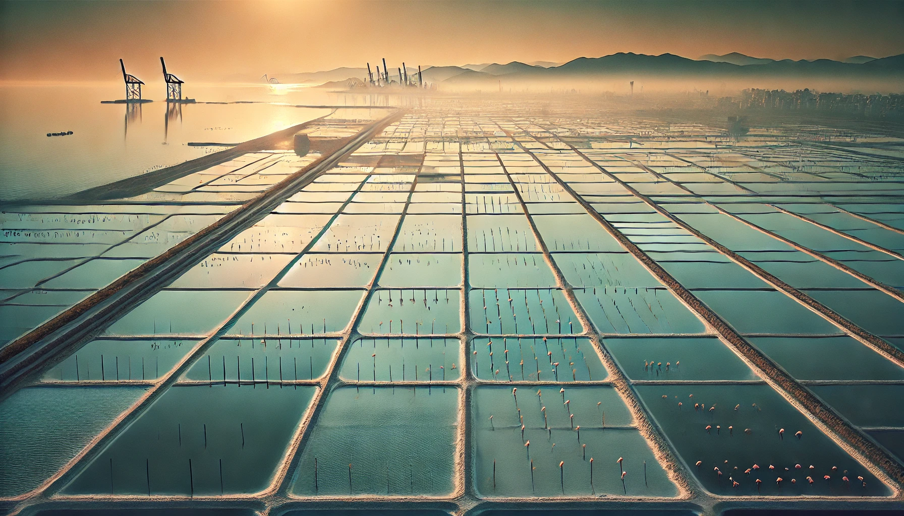 Ulcinj: Saline, Naturfl&auml;chen und Nutzungsdruck als Entscheidungsfaktor