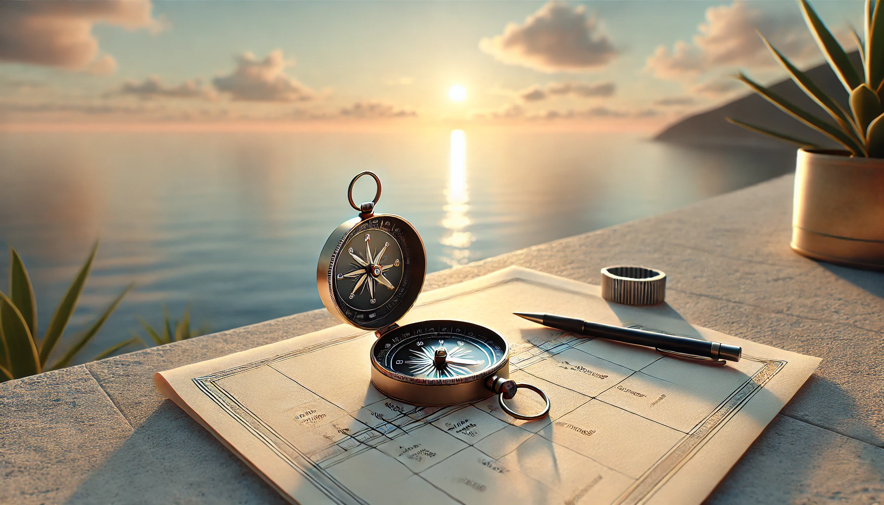 Zielbild und Zeithorizont: testen oder dauerhaft, Route daraus ableiten