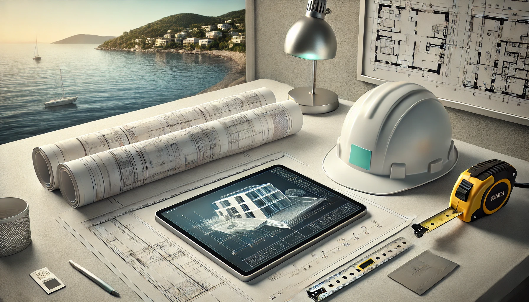 Bauleistungen & Immobilien in Ulcinj / Montenegro: Immobilien, Investments, Baubegleitung, Bauunternehmen