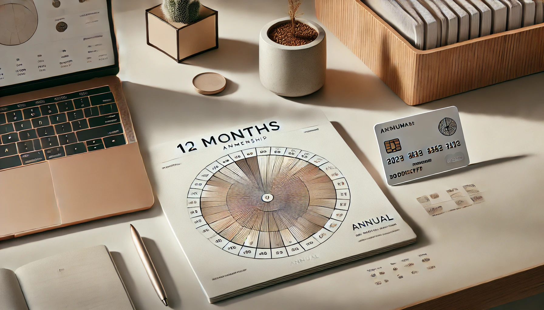 12-Monats-Mitgliedschaft im Coworking in Ulcinj