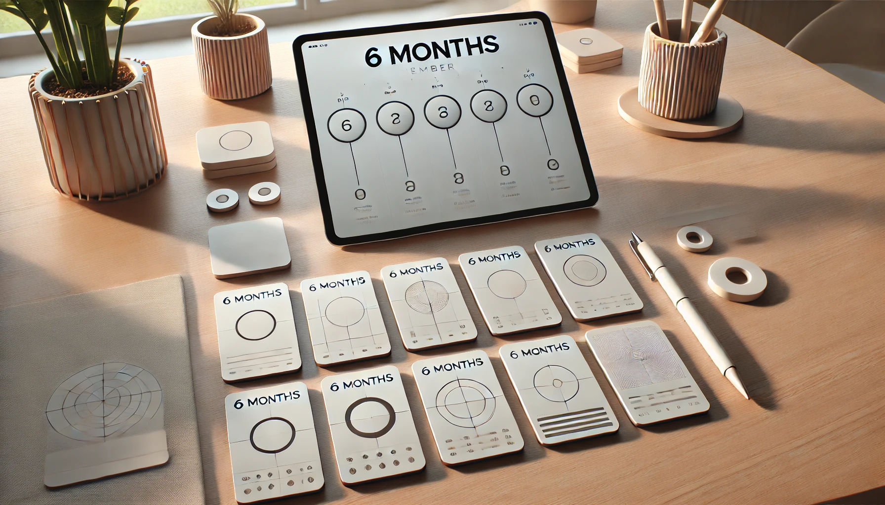 6-Monats-Paket im Coworking in Ulcinj