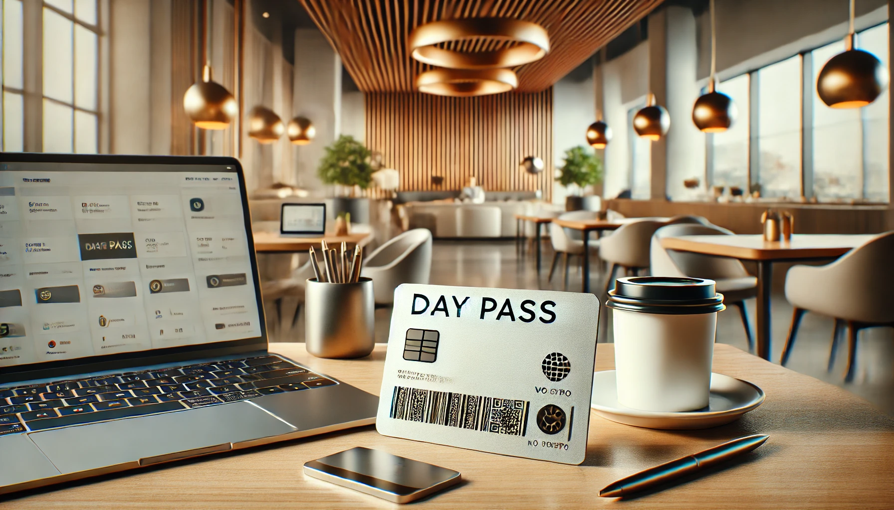 Tagespass im Coworking in Ulcinj