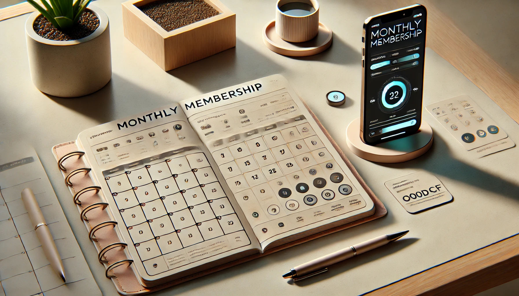 Monatsmitgliedschaft im Coworking in Ulcinj