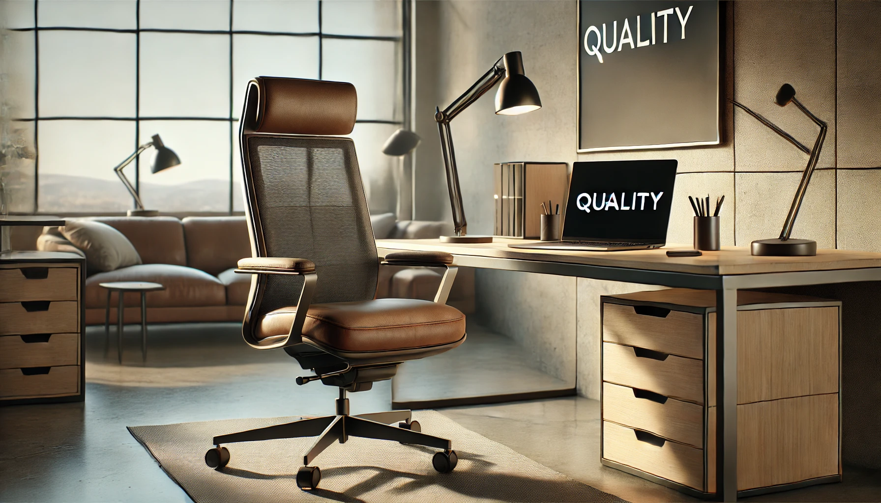 Qualität im Coworking: Arbeitsplatz, Ruhe, Umgebung