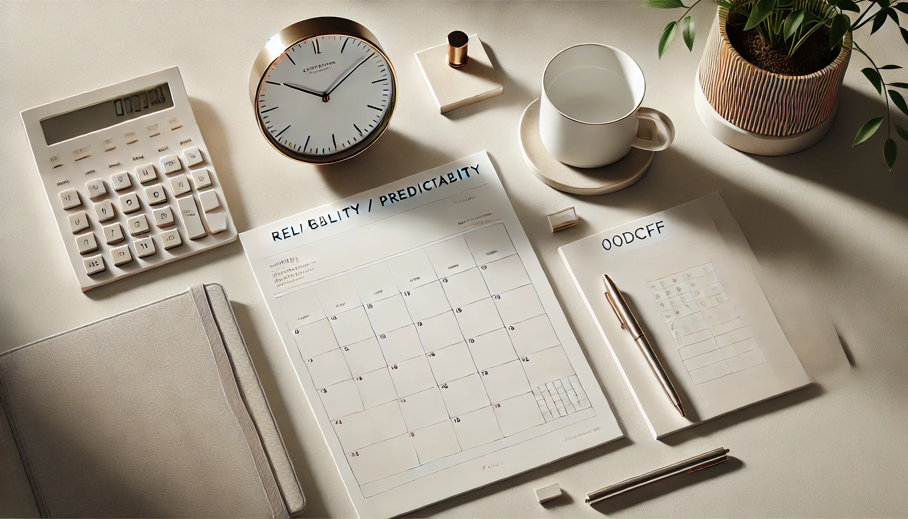 Verlässlichkeit im Coworking: planbare Verfügbarkeit und Zeiten