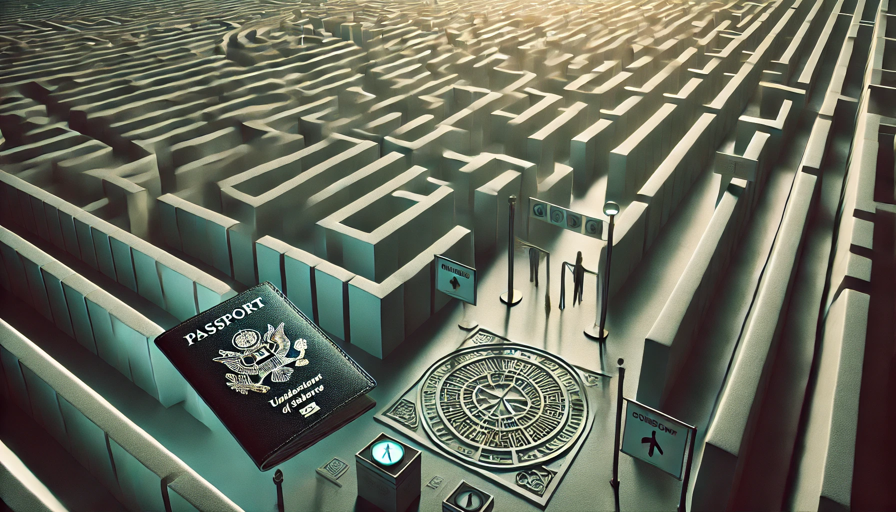 Don&rsquo;t: Aufenthaltswege &uuml;ber Tricks, Abk&uuml;rzungen und nicht belastbare Konstrukte