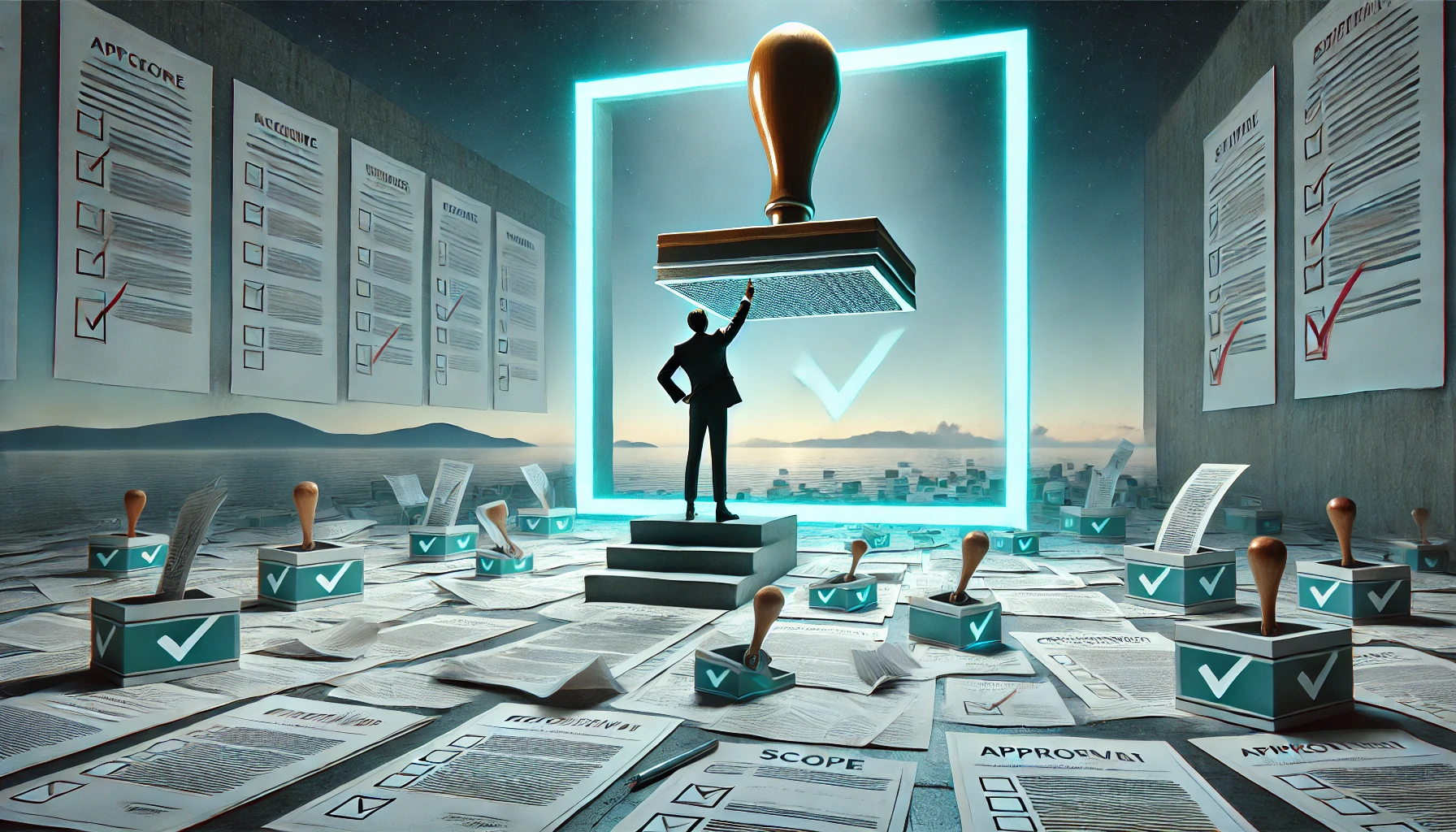 Helfer-Falle: Auswanderung und Firmengr&uuml;ndung auf Zuruf &ndash; ohne Scope, Haftung und pr&uuml;fbare Ergebnisse