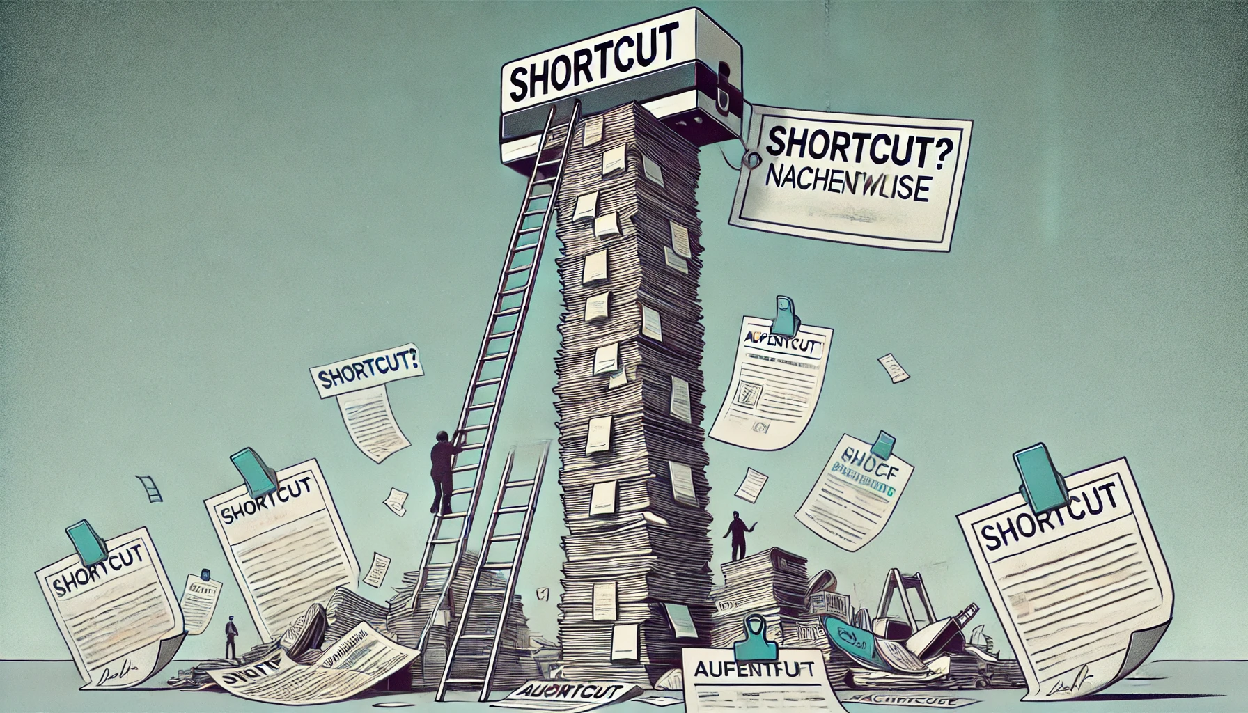 Don&rsquo;t: Aufenthalt &uuml;ber Influencer-Shortcuts statt belastbarer Nachweise