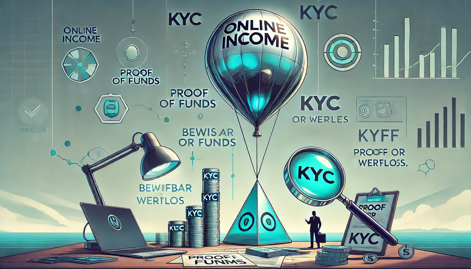 Don&rsquo;t: Online-Hype als Finanzbasis ohne stabile, dokumentierte Eink&uuml;nfte