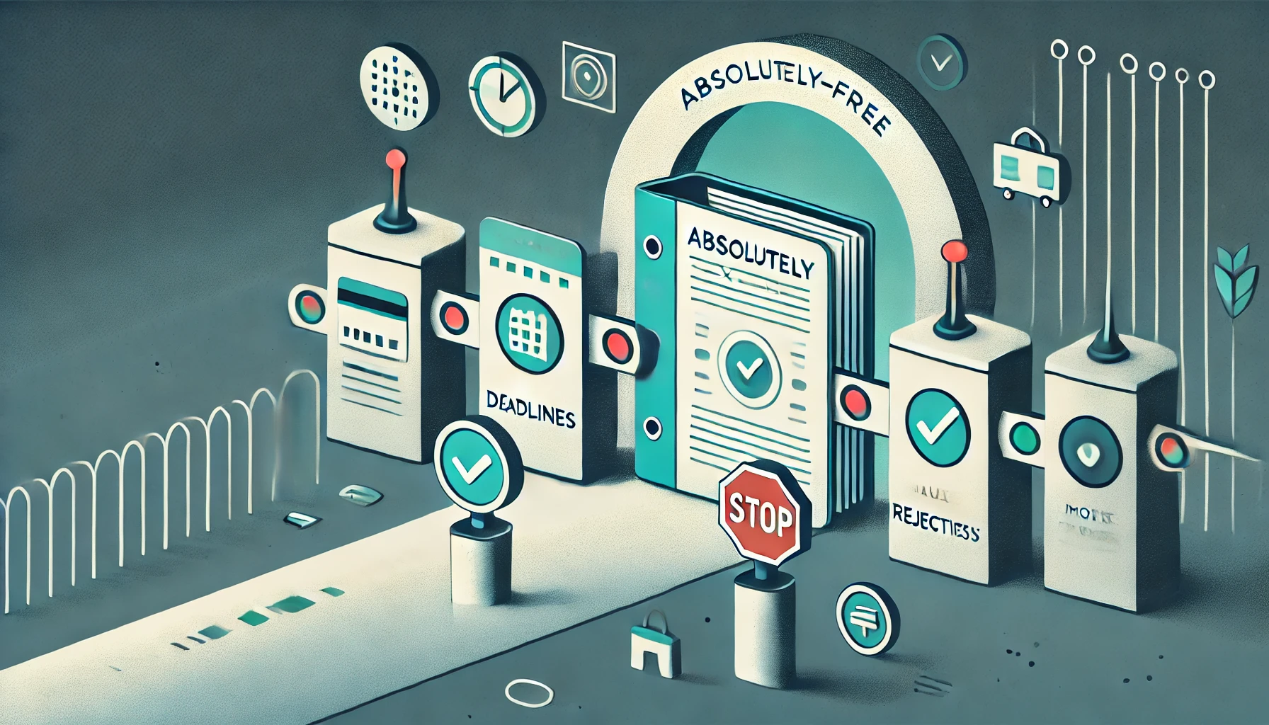Markteintritt: Wissen und Regeln / Nachweise, Fristen und Prozesslogik