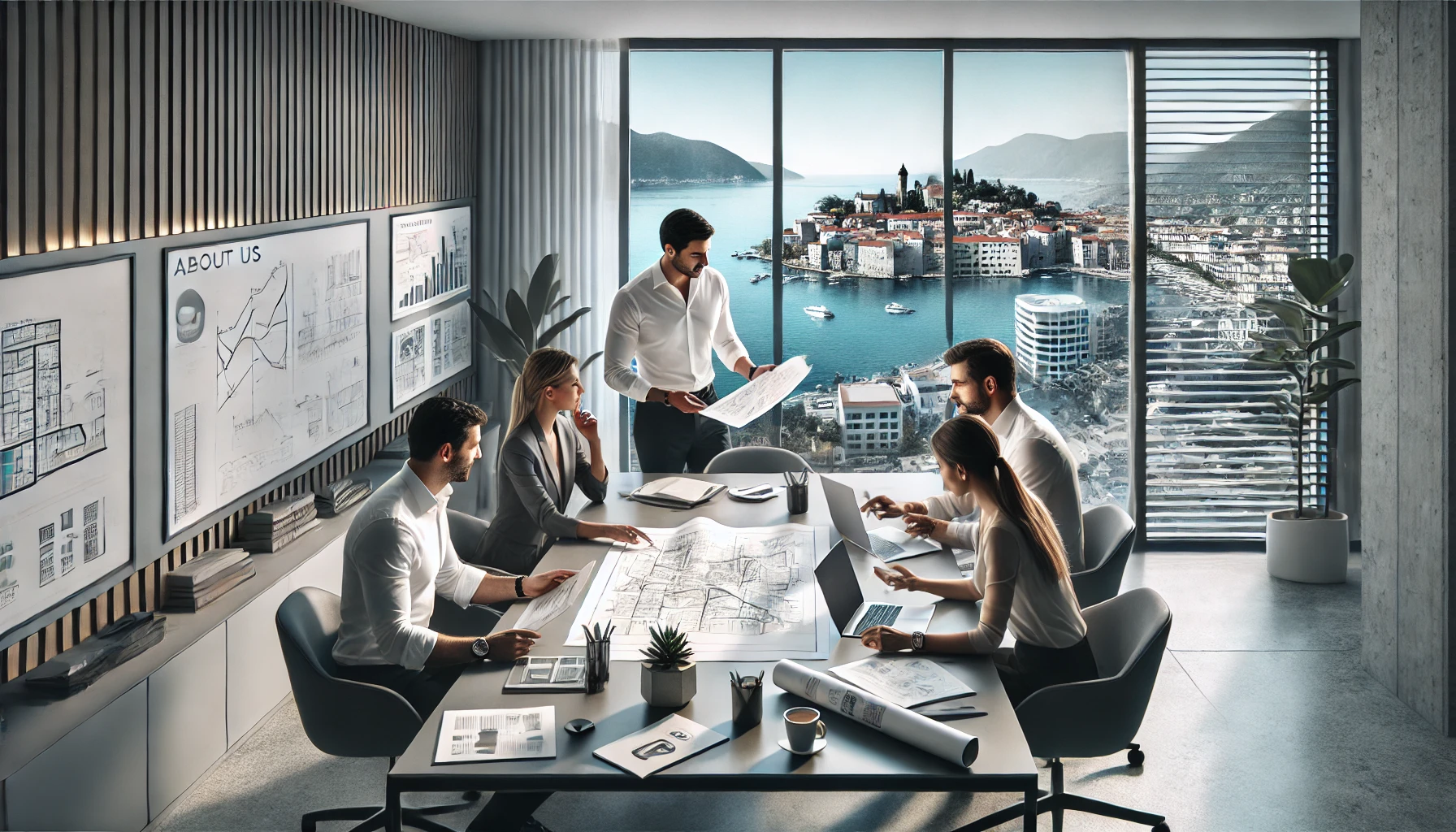 Über Team und Unternehmensumfeld von ekosphere in Ulcinj