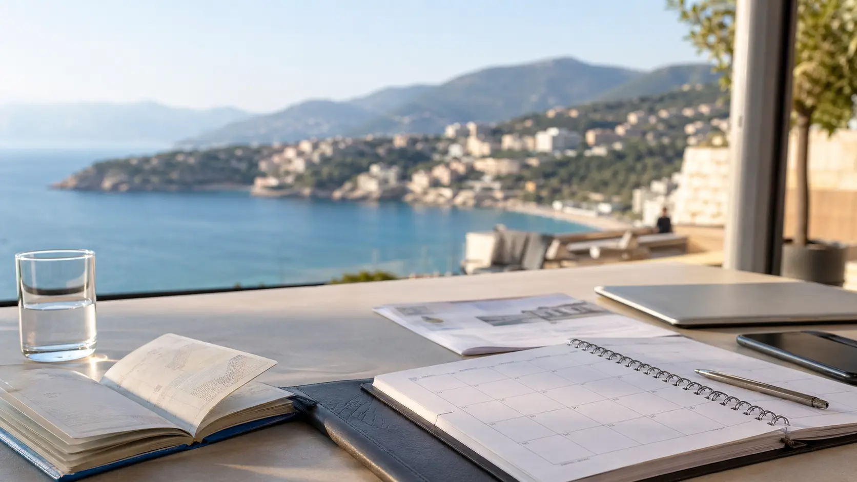 30-Tage-Regel in Montenegro bei Aufenthalt, Abwesenheit und Zweitwohnsitz richtig einordnen